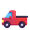 pickup truck emoji